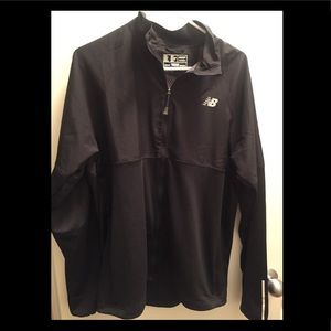 Men’s New Balance full zip jacket size medium